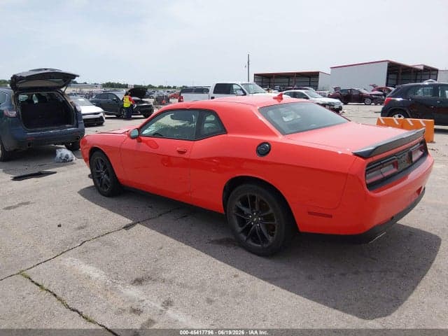 2021 DODGE CHALLENGER GT AWD 3