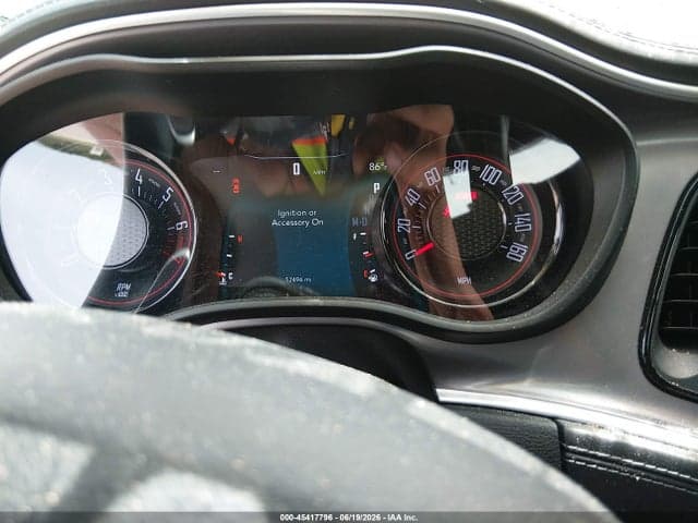 2021 DODGE CHALLENGER GT AWD 7