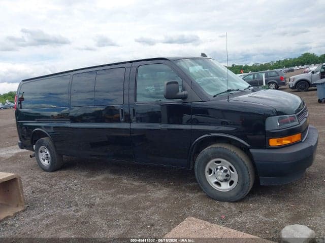 2020 CHEVROLET EXPRESS PASSENGER RWD 3500 EXTENDED WHEELBASE LS 13