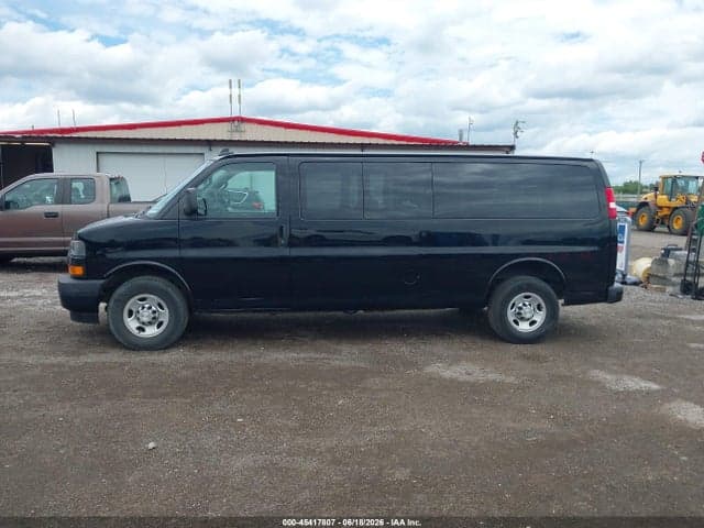 2020 CHEVROLET EXPRESS PASSENGER RWD 3500 EXTENDED WHEELBASE LS 14