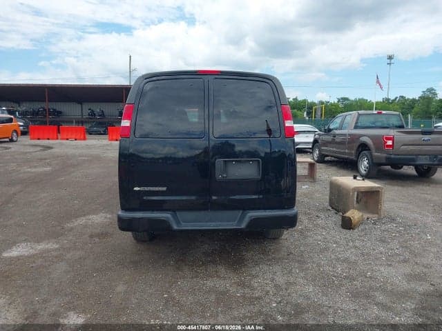 2020 CHEVROLET EXPRESS PASSENGER RWD 3500 EXTENDED WHEELBASE LS 16