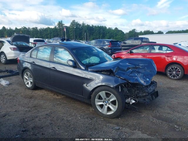 2007 BMW 328XI
