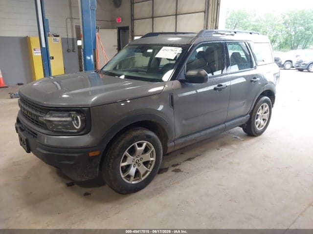 2023 FORD BRONCO SPORT 2