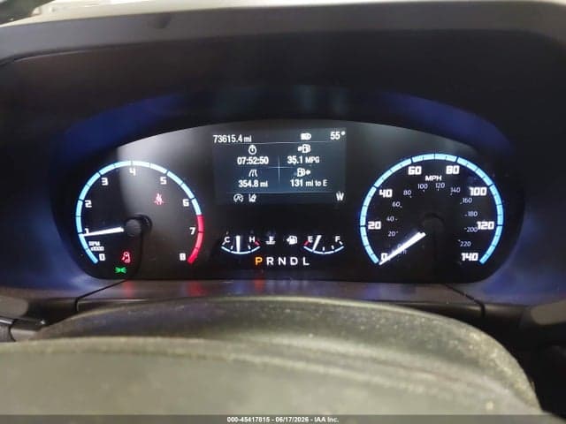 2023 FORD BRONCO SPORT 7
