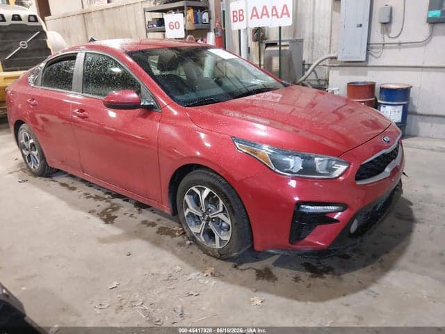 2020 KIA FORTE LXS - 1