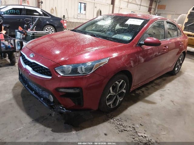 2020 KIA FORTE LXS 2
