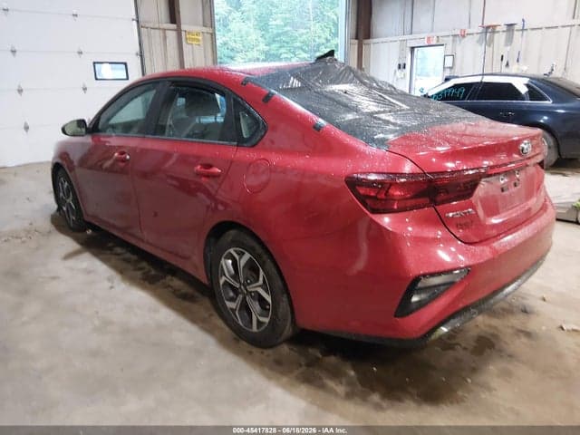 2020 KIA FORTE LXS 3