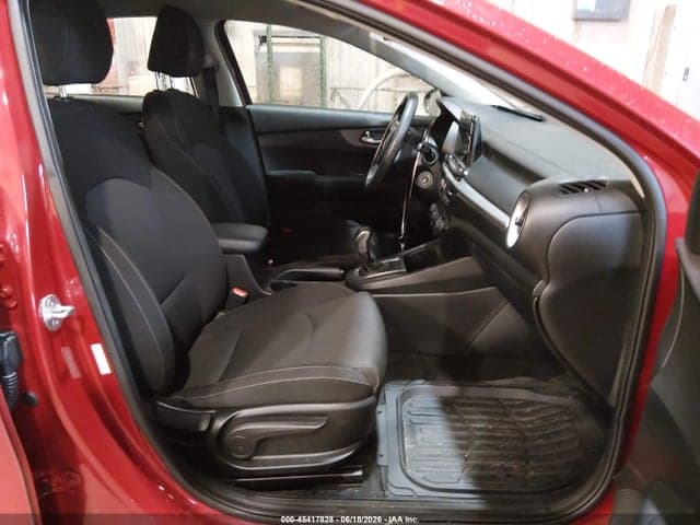 2020 KIA FORTE LXS 5