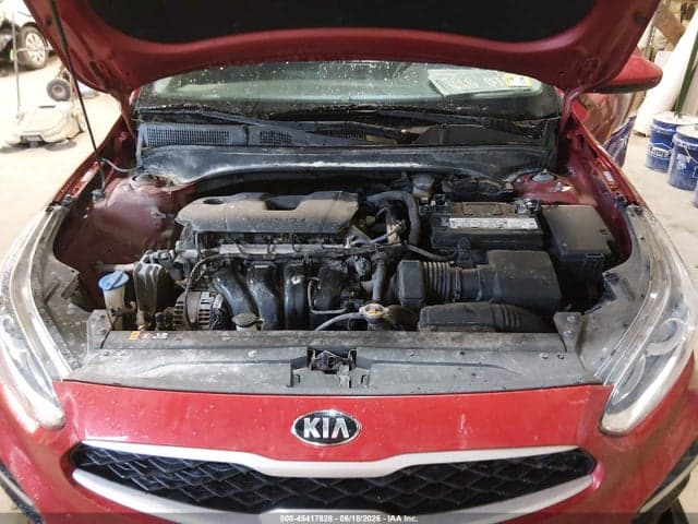 2020 KIA FORTE LXS 10