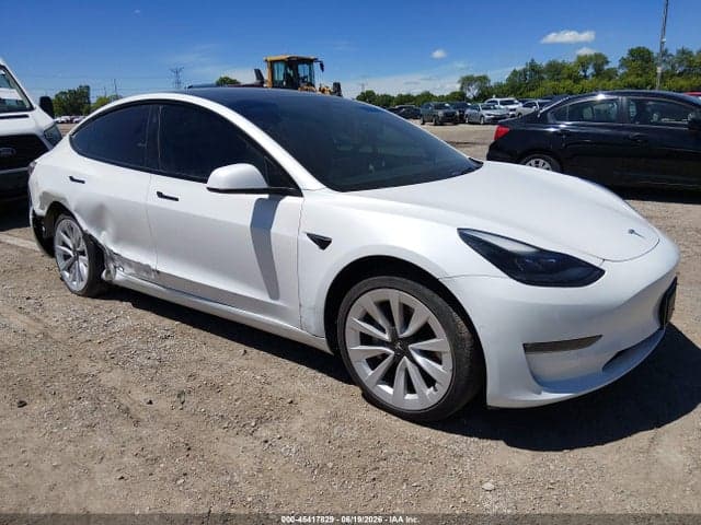 2022 TESLA MODEL 3 2