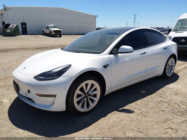 2022 TESLA MODEL 3 3