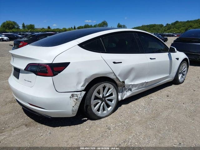 2022 TESLA MODEL 3 5