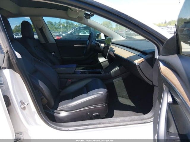 2022 TESLA MODEL 3 6