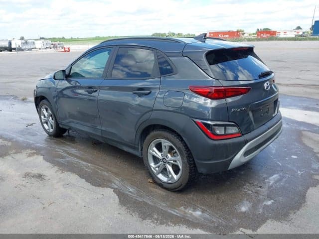 2023 HYUNDAI KONA SEL 3