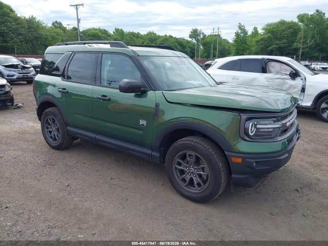 2024 FORD BRONCO SPORT BIG BEND - 1