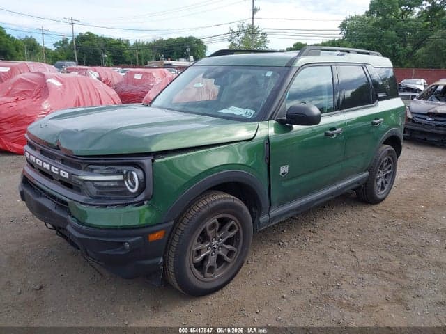 2024 FORD BRONCO SPORT BIG BEND 2
