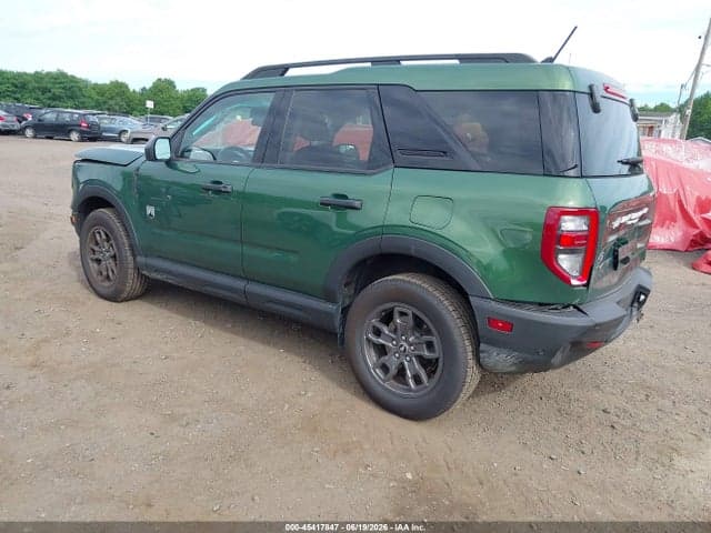 2024 FORD BRONCO SPORT BIG BEND 3