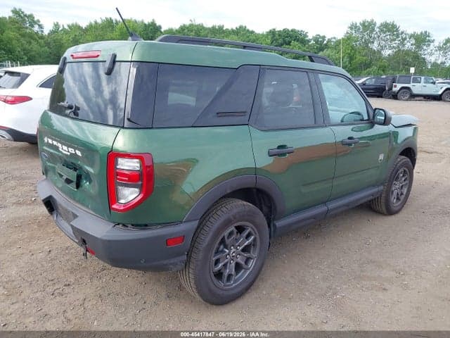 2024 FORD BRONCO SPORT BIG BEND 4