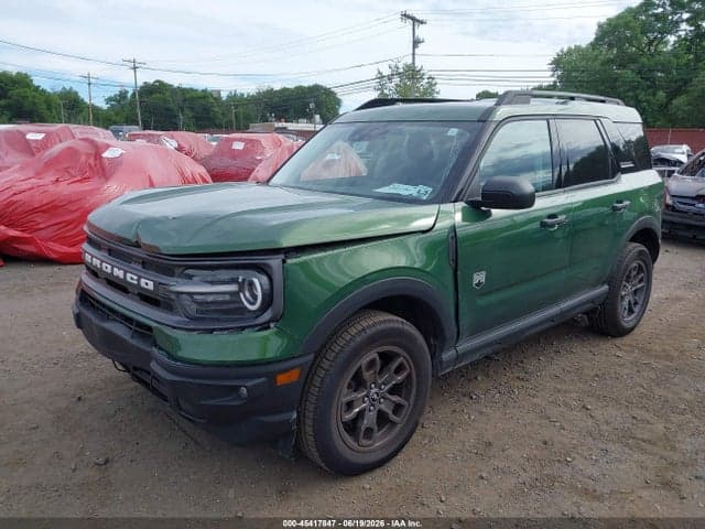 2024 FORD BRONCO SPORT BIG BEND 6