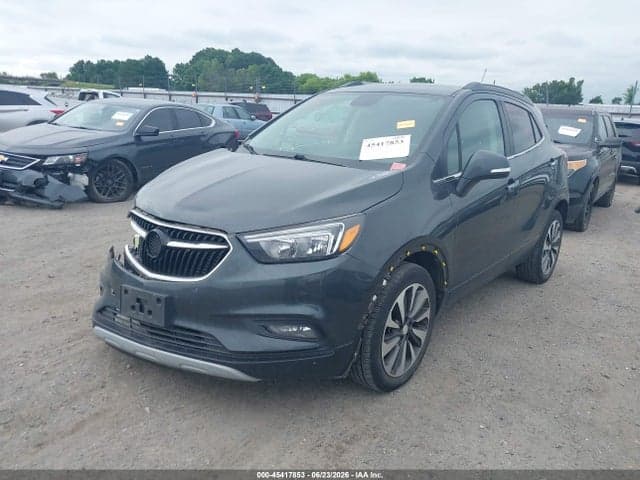 2017 BUICK ENCORE PREFERRED II 2
