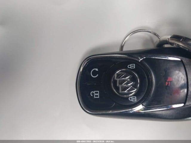 2017 BUICK ENCORE PREFERRED II 11