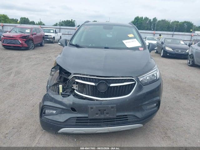 2017 BUICK ENCORE PREFERRED II 12