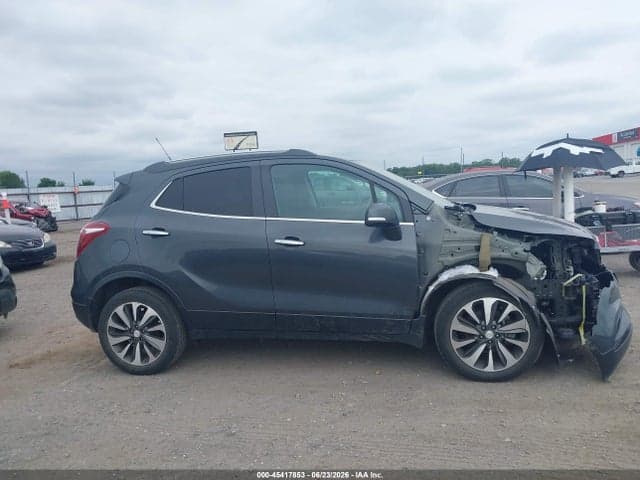 2017 BUICK ENCORE PREFERRED II 13