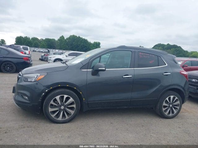 2017 BUICK ENCORE PREFERRED II 14