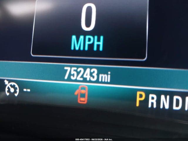 2017 BUICK ENCORE PREFERRED II 15