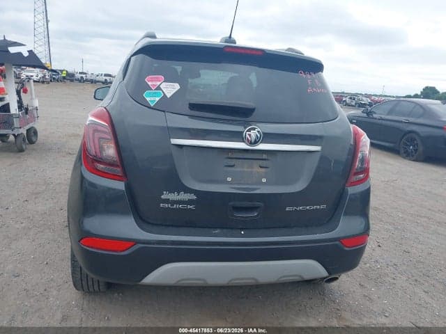 2017 BUICK ENCORE PREFERRED II 16