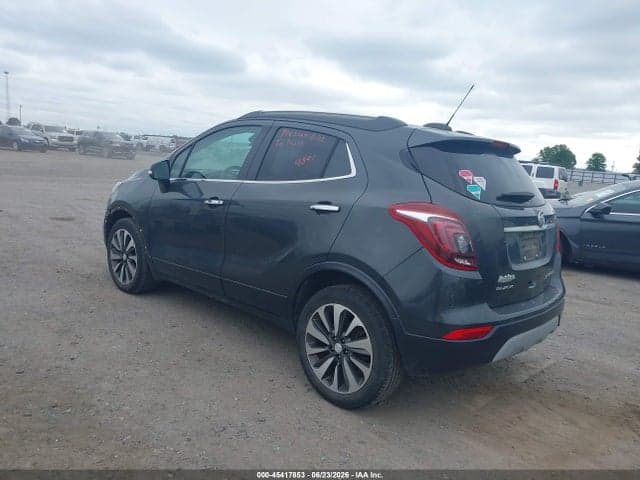 2017 BUICK ENCORE PREFERRED II 3