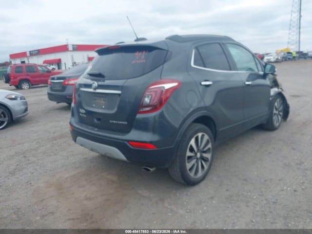 2017 BUICK ENCORE PREFERRED II 4