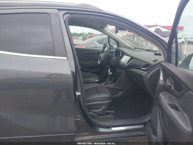 2017 BUICK ENCORE PREFERRED II 5
