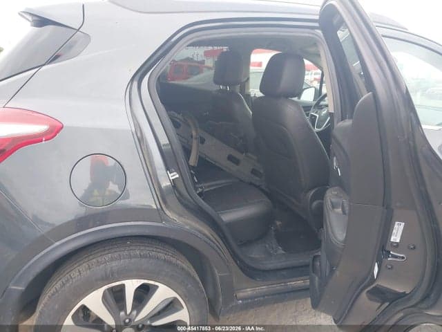 2017 BUICK ENCORE PREFERRED II 8