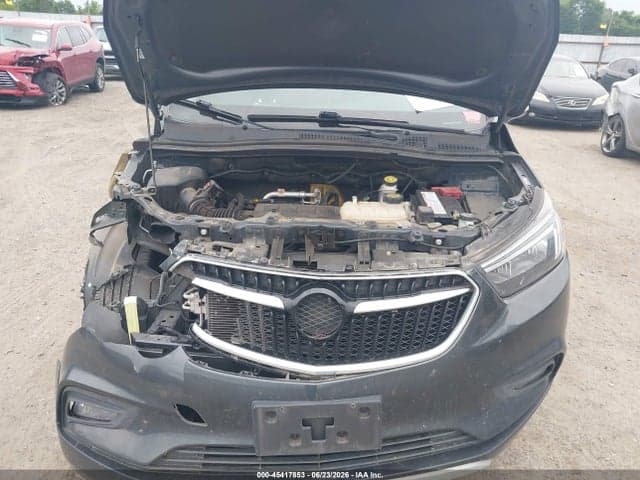 2017 BUICK ENCORE PREFERRED II 10
