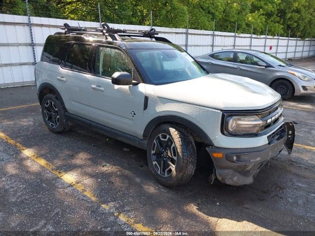 2021 FORD BRONCO SPORT OUTER BANKS 1