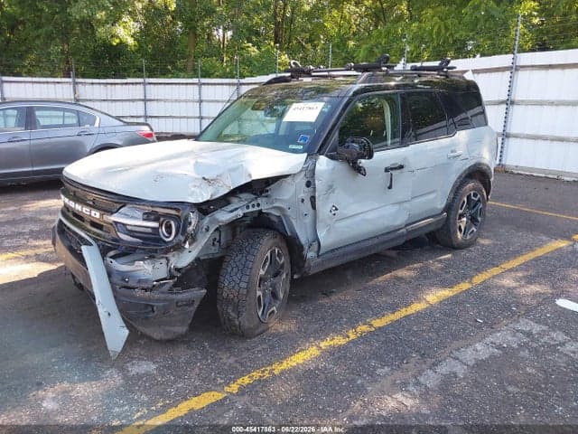 2021 FORD BRONCO SPORT OUTER BANKS 2