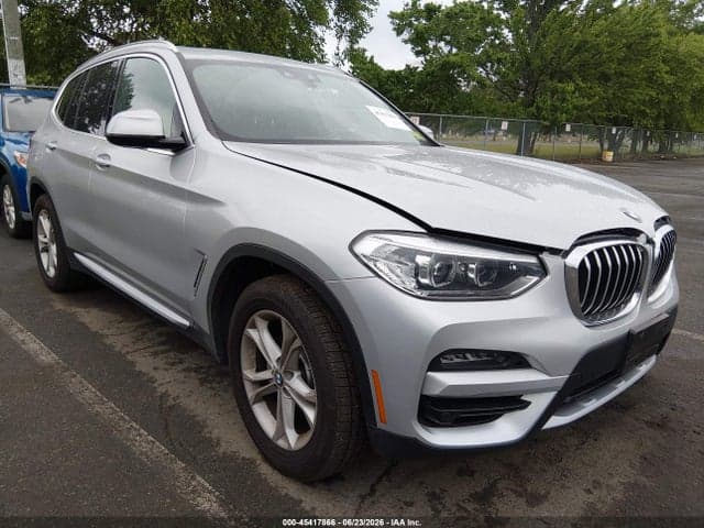 2021 BMW X3 XDRIVE30I - 1