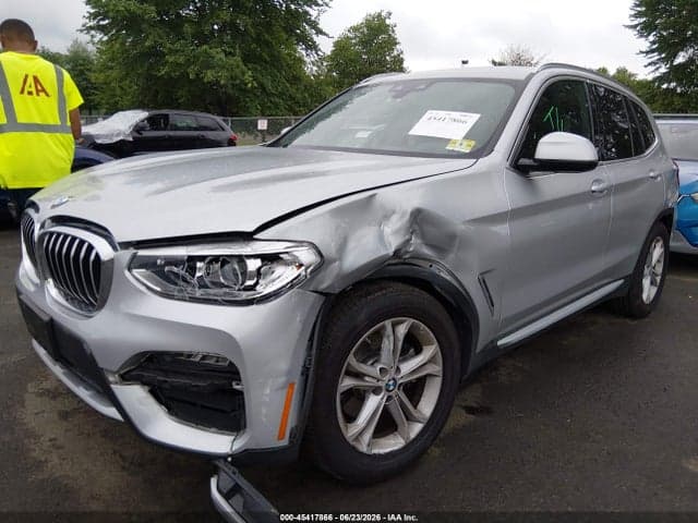 2021 BMW X3 XDRIVE30I 2