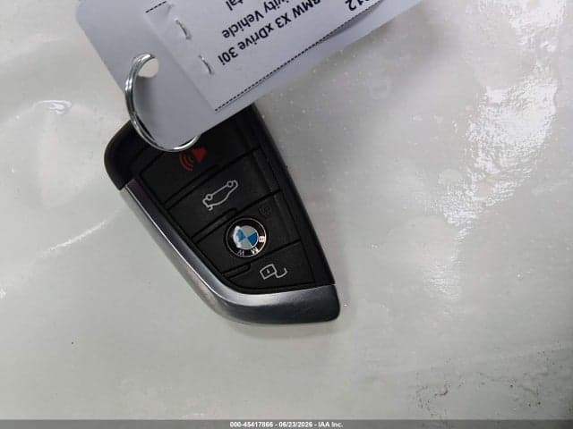 2021 BMW X3 XDRIVE30I 11