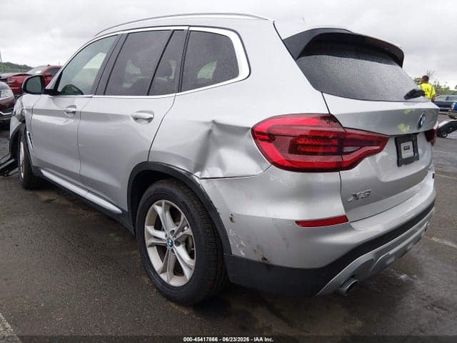 2021 BMW X3 XDRIVE30I 3