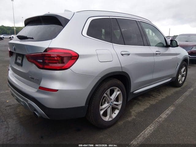 2021 BMW X3 XDRIVE30I 4