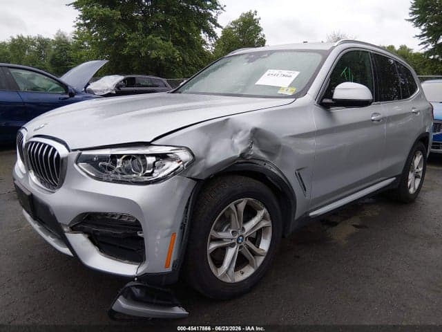 2021 BMW X3 XDRIVE30I 6