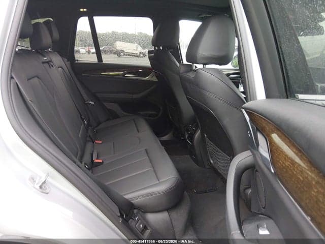 2021 BMW X3 XDRIVE30I 8