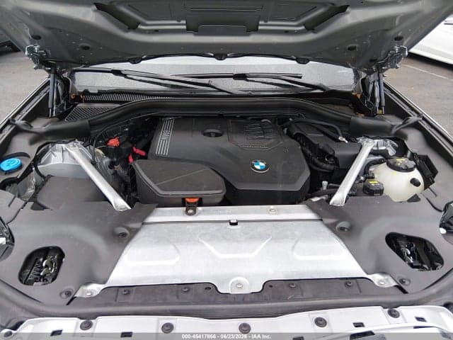 2021 BMW X3 XDRIVE30I 10