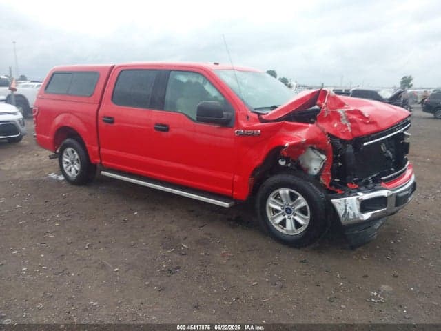 2018 FORD F-150 KING RANCH/LARIAT/PLATINUM/XL/XLT