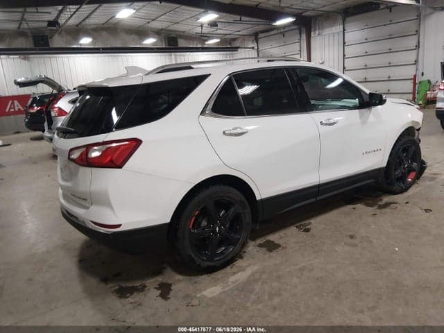 2021 CHEVROLET EQUINOX AWD PREMIER 4