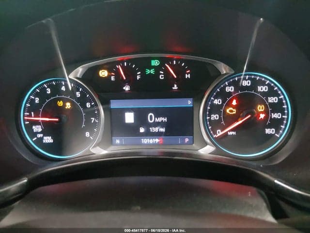 2021 CHEVROLET EQUINOX AWD PREMIER 7