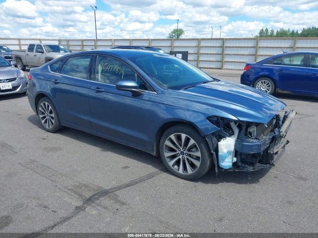 2019 FORD FUSION SE 1