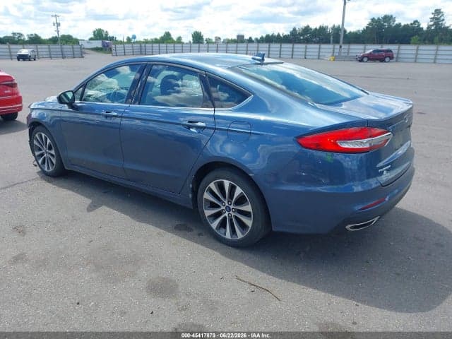 2019 FORD FUSION SE 3